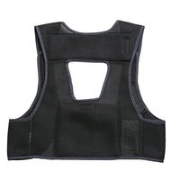 日本緑十字社 熱中症予防対策商品 フルハーネスベストCOOL 375627 1組 64-2303-33（直送品）