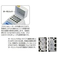 ニチリョー ニチメイトドライバス クール 00-NDB-C 1台 64-3187-67（直送品）