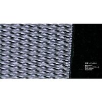 フロンケミカル SUSメッシュフィルター 公称濾過粒度27μm φ47 100枚入 NR0597-062 1袋(100枚)（直送品）