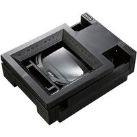 ジーネット LED付折り畳みルーペ GSL1047 1個 64-3266-26（直送品）