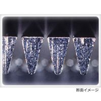 東洋スクリーン工業 ファインウェッジ(R) 5μm 100×100 50F 1枚 63-2740-39（直送品）