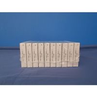 小林クリエイト 記録紙(社名無し) 10冊入 20.4m 180-060-0600-1 1箱(10冊) 63-5627-25（直送品）