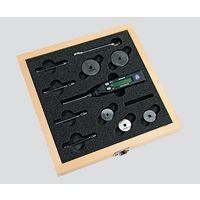ノガ・ウォーターズ マイクロゲージセット(2点式ボアゲージ)測定範囲:6.15~10.35mm SMG005M 1セット（直送品）