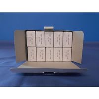 小林クリエイト 記録紙(社名無し) 10冊入 16.2m 100-075-0150 1箱(10冊) 63-5627-35（直送品）