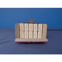 小林クリエイト 記録紙(社名入り) 10冊入 100-075-0150 1箱(10冊) 63-8468-48（直送品）