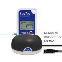 Logtag Recorders 温度ロガー(30日間のサマリー表示機能付き) TRID30-7R 1台 63-6325-90（直送品）