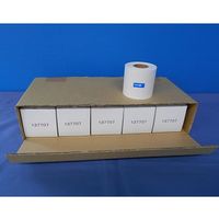 小林クリエイト 記録紙 10本入 137707 1箱(10本) 63-6537-90（直送品）