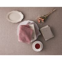 【ギフト包装】中忠　極ふわやさしいたおる　エレガントライン　フェイスタオル3枚セット　22-0100-039　1個（直送品）