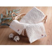 【ギフト包装】中忠　Ｎコレクション　ナチュラルバス・フェイス・ウォッシュタオル　22-0148-120　1個（直送品）