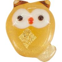 【10個セット】　くろちく　お財布縁起ガラス　22-0173-347　（直送品）