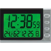 【ギフト包装】アデッソ　電波時計　22-0288-071　1個（直送品）