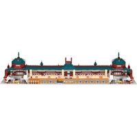 【ギフト包装】カワダ　ナノブロック　東京駅丸の内駅舎デラックスエディション　22-0341-010　1個（直送品）