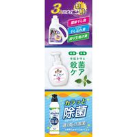 【ギフト包装】ライオン　トップクリアリキッド抗菌バラエティギフト　22-0482-048　1個（直送品）