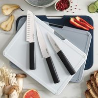 【ギフト包装】Ｊｏｓｅｐｈ　Ｊｏｓｅｐｈ　ジョセフジョセフ　ネストボードプラスまな板＆ナイフセット　22-0526-070　1個（直送品）