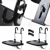 【ギフト包装・2個セット】　ビーサイレンス　車載用マルチテーブル　22-0621-020　（直送品）