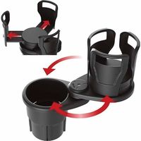 【ギフト包装・3個セット】　ビーサイレンス　多機能カップホルダー　22-0621-071　（直送品）