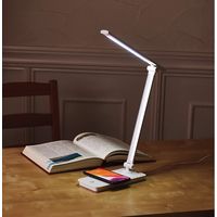 【ギフト包装】アイトック　ワイヤレス充電機能付卓上ライト　22-0622-019　1個（直送品）