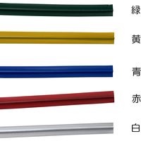 アイ・ジー・オー IGOツイストタイ　ビニール・タイ　白　4ｍｍ×12ｃｍ VWH-0412 1袋（1000本入り）（直送品）