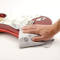 Planet Waves ギターメンテナンス用品 PW-MPC MicroFiber Plish Cloth 1箱(6個入)（直送品）