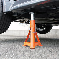 大橋産業 ジャッキスタンド KEEPERMAN 3t 924 1セット(2個入)