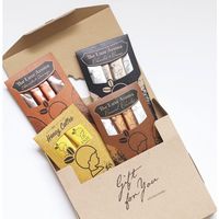 【ギフト包装・2個セット】　パウダーフーズフォレスト　ＩＮＩＣｃｏｆｆｅｅ　デザートコーヒーギフトセット　22-0414-050　（直送品）