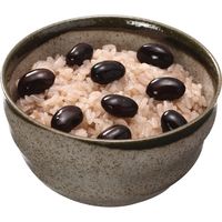 【ギフト包装・3個セット】　ダイキュウ　丹波黒豆おこわ　22-0758-051　（直送品）