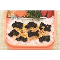 【10袋セット】　シーラック　たのしいノリものふりかけ6Ｐ　22-0760-064　（直送品）