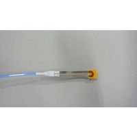 スリーハイ 温度センサー【熱電対K】シートタイプ(クラス2 フッ素樹脂被覆1.0m) TH-8297-1 1本 64-3426-43（直送品）