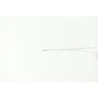 スリーハイ 温度センサー【熱電対K】デュープレックス(先端溶接)タイプ(クラス1 ガラス被覆) TH-8296-20 1本（直送品）