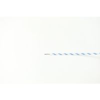 スリーハイ 温度センサー【熱電対K】デュープレックス（先端溶接）タイプ（クラス2 ガラス被覆） TH-8294-1 64-3425-79（直送品）