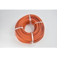 スリーハイ シリコンスポンジ角紐 5mm×30mm 10m SH5-30-10 1本 64-3428-01（直送品）