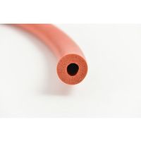 スリーハイ シリコンスポンジチューブ φ25×φ45 1m ST25-45-1 1本 64-3428-17（直送品）