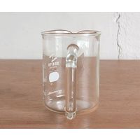 関谷理化 取っ手付きビーカー 200ml BK-7 200 1個 64-3698-04（直送品）