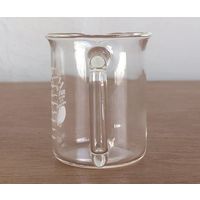 関谷理化 取っ手付きビーカー 100ml BK-7 100 1個 64-3698-03（直送品）