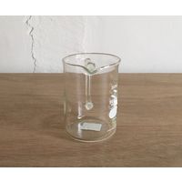 関谷理化 取っ手付きビーカー 300ml BK-7 300 1個 64-3698-05（直送品）