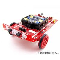 ダイセン電子工業 αーXplorer ロボットプログラミングキット AXPL-NL 1個 64-3702-37（直送品）