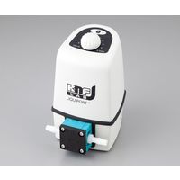 ケー・エヌ・エフ ダイヤフラム式送液ポンプ 3000mL/min 試験成績書付 NF300TT.18RS 1台 64-3771-09（直送品）