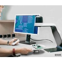 ワイ・エム・ティ 360度検査台 TEK-TILT-PLUS 1個 64-3951-10（直送品）