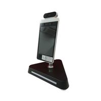 LM TOKYO 小スタンド 非接触型検温器 KAOIRO-2 1台 64-3939-56（直送品）