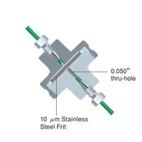 IDEX プレカラムフィルター 223μL A-330 1個 64-3954-15（直送品）