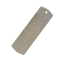 アークランズ GREENCROSS 軽合金ボードヤスリ 平ワイド 鬼目 150mm 281291 1セット(5個)（直送品）