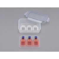 サンプラテック iPーTECライブ輸送二次容器セット 1セット 28451 64-3695-64（直送品）