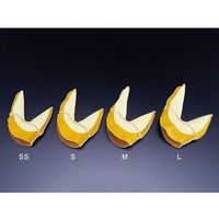 サンプラテック アラミドカマレナイーネ(マウス保定グローブ) SS 27875 1個 64-3680-38（直送品）