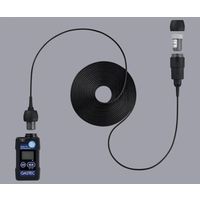 ガステック 装着形酸素濃度指示警報計 5mコード付属+試験成績書+トレーサビリティ体系図 GOA-7H-S+ 1式 64-3949-60（直送品）