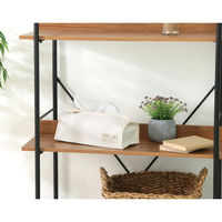 LB ティッシュケース アイボリー 27623 1袋(6個入) 不二貿易（直送品）