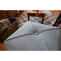 ROOM ESSENCE スツール グレー CLS-40GY 1脚（直送品）