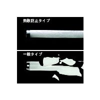 パナソニック 飛散防止膜付蛍光灯 20形 昼白色 FL20SSEXN18PF3 1本