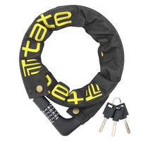 TS BIKE ハイブリットジョイントロック2 18mm×1200mm ゴールド 11440736 1個（直送品）