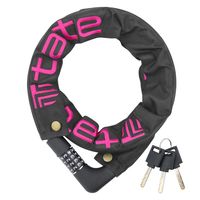 TS BIKE ハイブリットジョイントロック2 18mm×1200mm ピンク 11440750 1個（直送品）