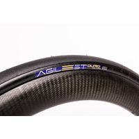 パナレーサー F725ーAGDーB AGILEST DIRO(アジリストデュロ) F700×25C 黒 1本（直送品）